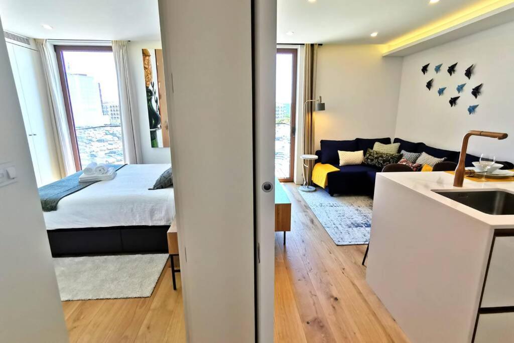 188 Avenue, Aveiro Centro 아파트 외부 사진